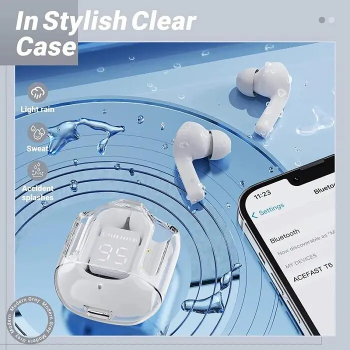 Air 31 TWS Earphone Wireless ( Random colors ) (WP) 6.webp