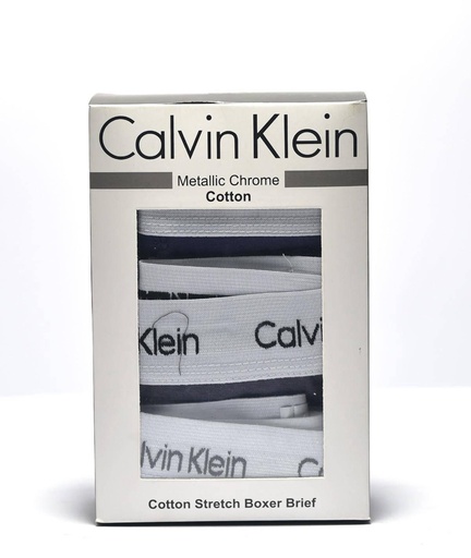 Men's Cotton Trunks, Pack Of 3